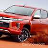 2018 Mitsubishi Triton – International Launch