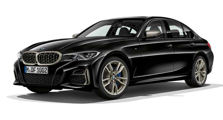 2018 BMW M340i xDrive – Los Angeles Motorshow