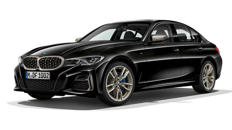 2018 BMW M340i xDrive – Los Angeles Motorshow
