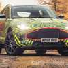 2018 Aston Martin DBX – Prototype