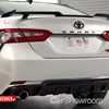 #TRDtakeover With Toyota Camry, Avalon Ahead Of LA – Gallery