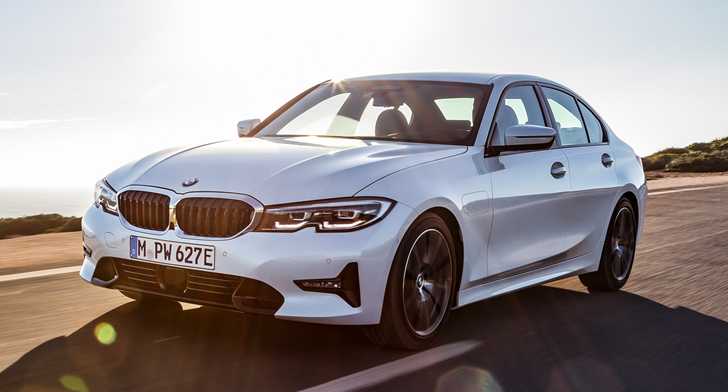 G20 Goes PHEV With BMW’s All-New 330e