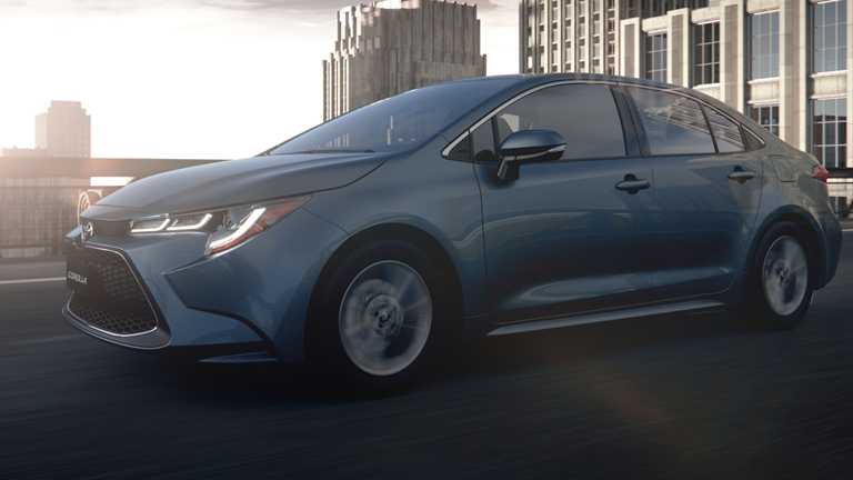 2020 Toyota Corolla Saloon – Australian Release