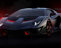 2018 Lamborghini SC18 by Squadra Corse