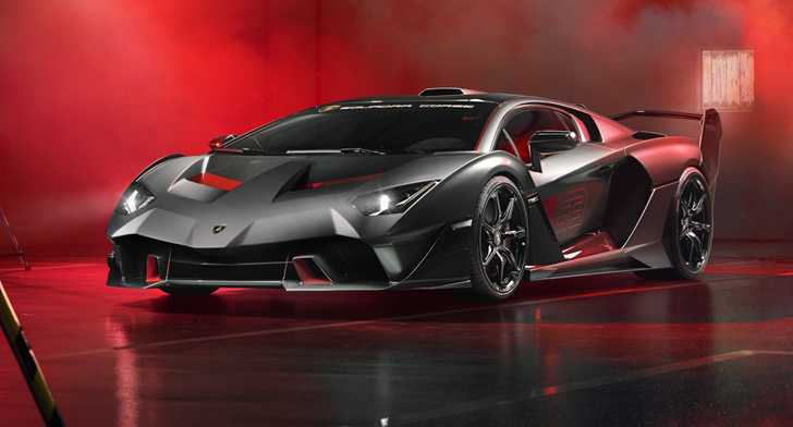 2018 Lamborghini SC18 by Squadra Corse