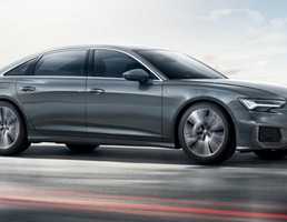 Audi Introduces A6L For China – Gallery