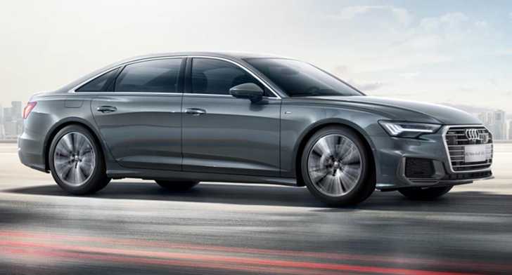 Audi Introduces A6L For China – Gallery