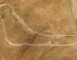 BMW Recreates Monza In The Sahara For The X5 – Gallery