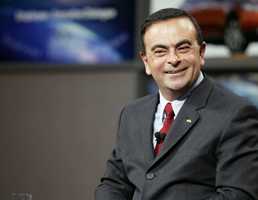 Carlos Ghosn Arrested Over $122-Mil In Undeclared Compensation – Gallery