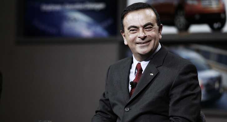 Carlos Ghosn Arrested Over $122-Mil In Undeclared Compensation – Gallery