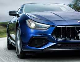 Maserati To Forge Path Away From Alfa-Romeo – Gallery