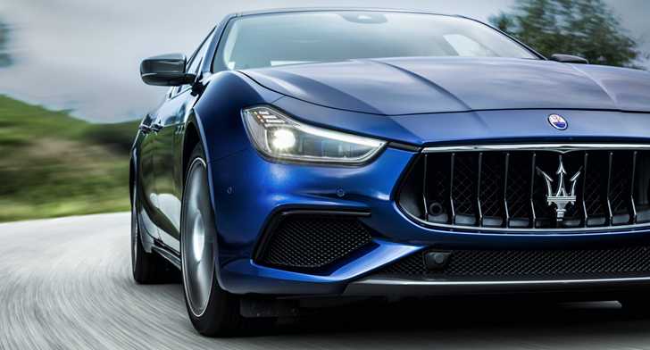 Maserati To Forge Path Away From Alfa-Romeo – Gallery