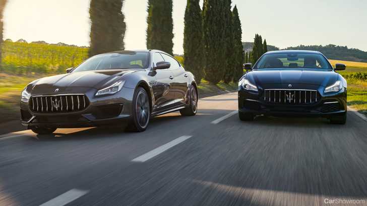 Maserati To Forge Path Away From Alfa-Romeo – Gallery