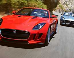 Jaguar F-Type Could Go Full-EV In Next Generation – Gallery