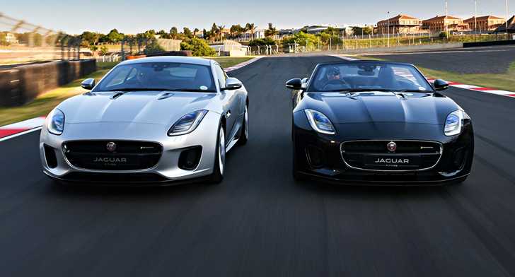Jaguar F-Type Could Go Full-EV In Next Generation – Gallery