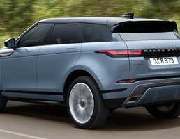 2019 Range Rover Evoque