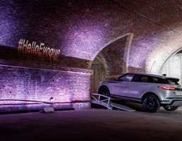 2019 Range Rover Evoque - Prototype Drive