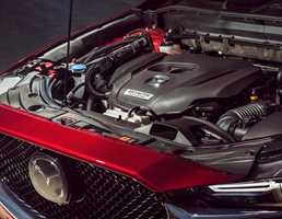 Mazda CX-5 Gets SkyActiv-Turbo Power For 2019