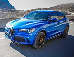 Alfa Romeo Australia Announces Stelvio Quadrifoglio’s Arrival