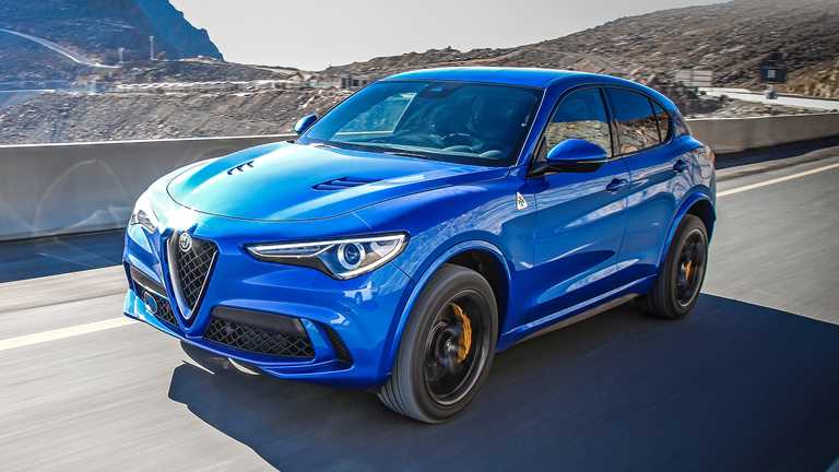 Alfa Romeo Australia Announces Stelvio Quadrifoglio’s Arrival