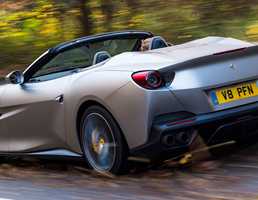 Possible Ferrari 812 Spider On The Horizon?