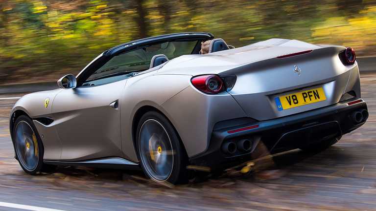 Possible Ferrari 812 Spider On The Horizon?