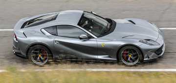 Possible Ferrari 812 Spider On The Horizon?