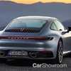 Porsche’s All-New 911 (992) Leaked Ahead Of Reveal