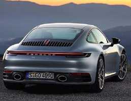Porsche’s All-New 911 (992) Leaked Ahead Of Reveal