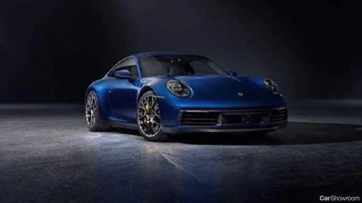 Porsche’s All-New 911 (992) Leaked Ahead Of Reveal