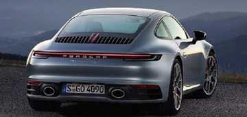 Porsche’s All-New 911 (992) Leaked Ahead Of Reveal