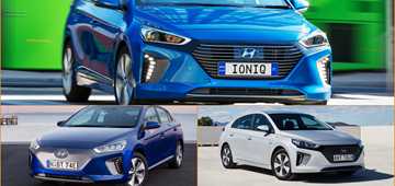’19 Hyundai Ioniq Offers 3 Full Steps Of Electric