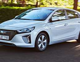 2019 Hyundai Ioniq Plug-in Hybrid (PHEV)