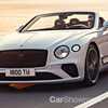 2019 Bentley Continental GT Convertible W12