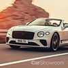 2019 Bentley Continental GT Convertible W12