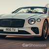 2019 Bentley Continental GT Convertible W12