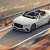 2019 Bentley Continental GT Convertible W12