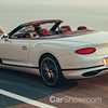 2019 Bentley Continental GT Convertible W12