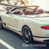 2019 Bentley Continental GT Convertible W12