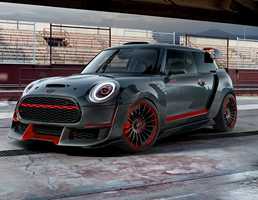 MINI Confirms Arrival Of Racy JCW GP In 2020