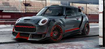 MINI Confirms Arrival Of Racy JCW GP In 2020