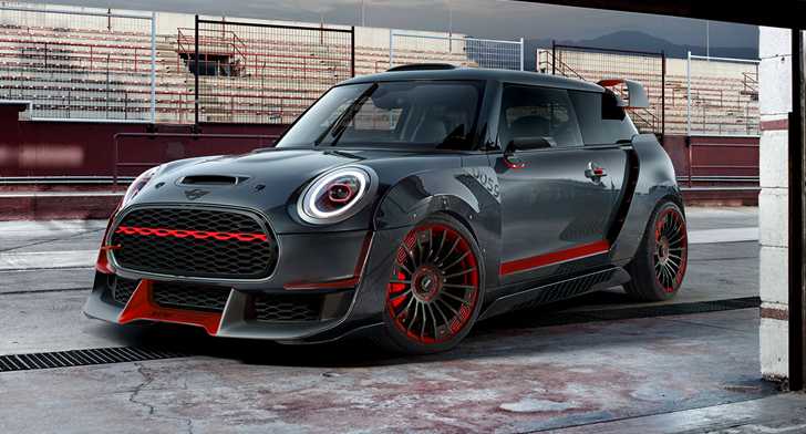 MINI Confirms Arrival Of Racy JCW GP In 2020