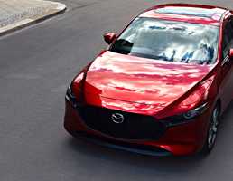 2019 Mazda 3 – Saloon & Hatch