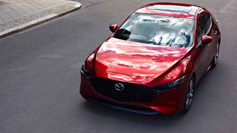 2019 Mazda 3 – Saloon & Hatch