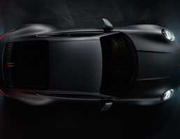 Porsche Reveals The All-New 911 In Los Angeles