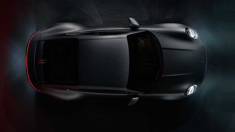 Porsche Reveals The All-New 911 In Los Angeles