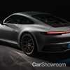 Porsche Reveals The All-New 911 In Los Angeles