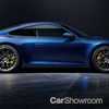 Porsche Reveals The All-New 911 In Los Angeles