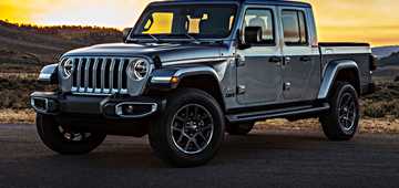 Jeep Gladiator Makes Its Entrance In LA – Gallery