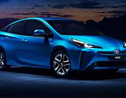 2019 Toyota Prius